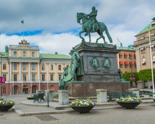 Sweden